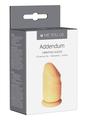 ME YOU US Addendum Vibrating Sleeve with Remote Control