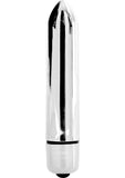 ME YOU US Blossom Bullet Vibrator - Silver