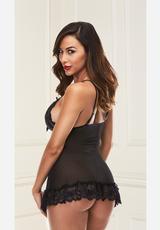 Mini Lace Chemise