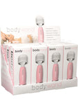 Mini Pink Bodywand - Pink - 12 Pc/Display