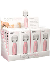 Mini Pink Bodywand - Pink - 12 Pc/Display