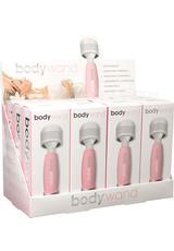 Mini Pink Bodywand - Pink - 12 Pc/Display