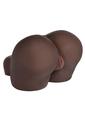 Mistress Bottoms Up Paris Life Size Butt Pussy and Ass Masturbator
