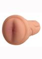 Mistress Shay Vibrating Bioskin Dual Density Stroker - Ass