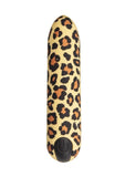 Nasstoys Mini's Leopard Rechargeable Bullet - Animal Print/Leopard