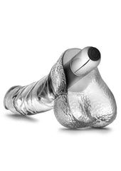 Naturally Yours Vibrating Ding Dong Dildo