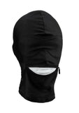 Nocturnal Collection Fetish Hood - Black
