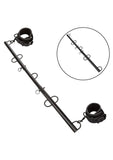 Nocturnal Collection Spreader Bar with Cuffs