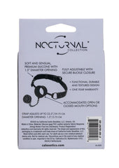 Nocturnal Collection Stopper Gag