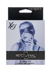 Nocturnal Collection X-Mask - Black