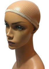 Nude Wig Cap - Nude
