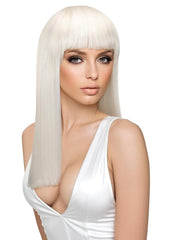 Odessa Premium Stylable Wig - Platinum