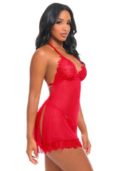 Oh LA LA Cheri Aliza Babydoll