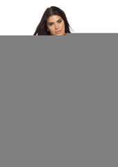 Oh LA LA Cheri Elayne Teddy - Red - Large/XLarge