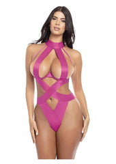 Oh LA LA Lydie Teddy - Pink - Large/XLarge