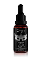 Orgie Orgasm Drops - Intense