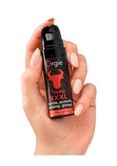 Orgie Touro XXXL Erection Enhancer and Enlarger