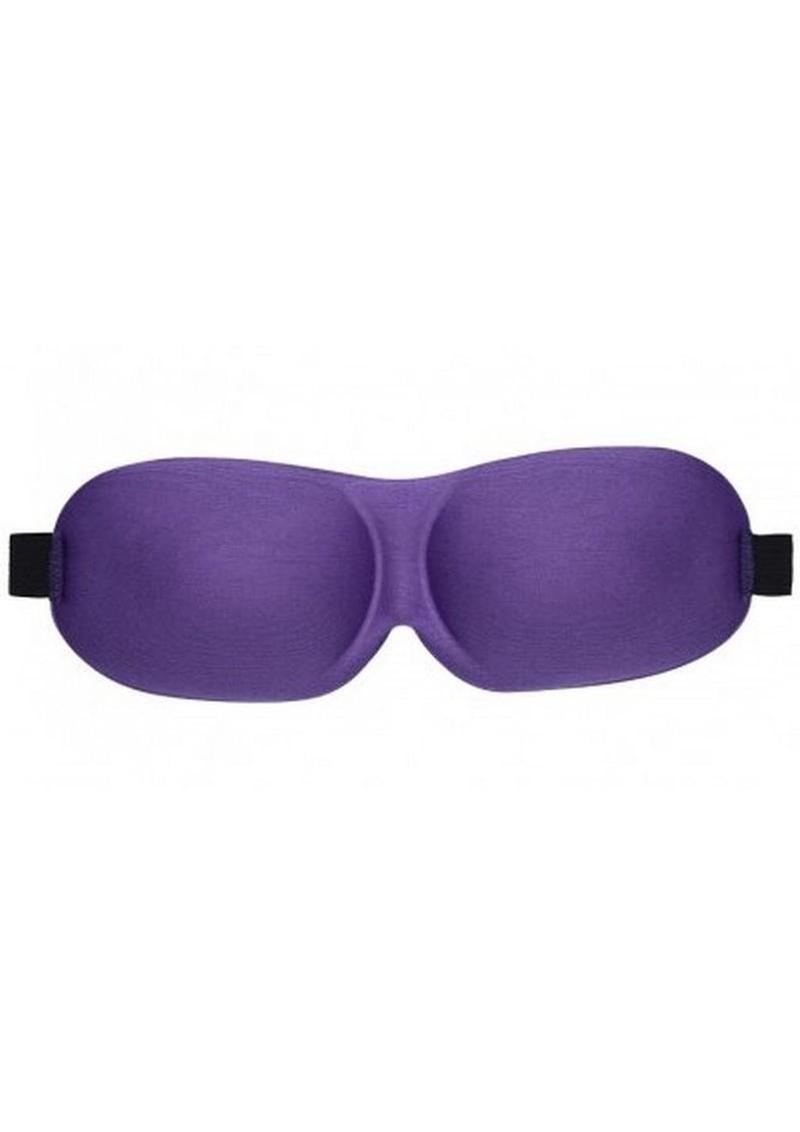 Ouch! 3d Mask - Purple
