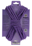 Ouch! Bondage Rope 10 Meter Nylon - Purple