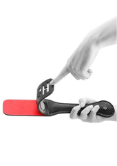 Ouch! Bonded Leather Paddle