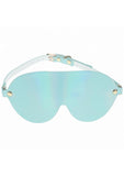 Ouch! Paris Collection Blindfold - Blue