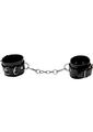 Ouch Premium Bonded Leather Cuffs For Hands Or Ankles