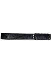 Ouch! Rome Collection Paddle - Black