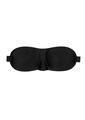Ouch! Satin Curvy Eye Mask with Elastic Straps