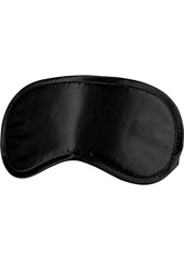 Ouch! Soft Eyemask - Black