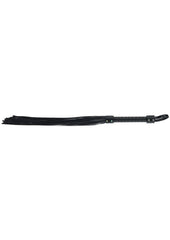 Ouch! Venice Collection Flogger - Black