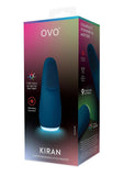 OVO Kiran Layon Vibrator - Blue