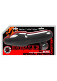 Oxball Knotter Smooth and Swole Nub Based Cocksheath Night Edition - Black