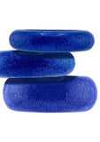 Oxballs Cockpack Multi Design Cockrings (3 Pack) - Blue Fire