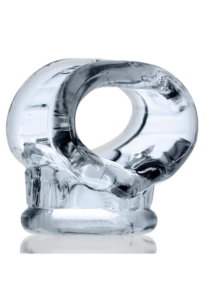 Oxballs Cocksling Fit Sling - Clear