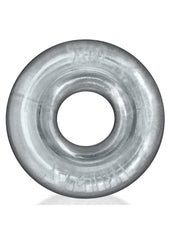 Oxballs Rimz Big Single Cock Ring - Clear