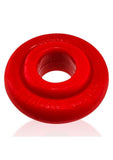 Oxballs Rimz Big Single Cock Ring - Red