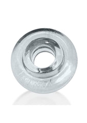 Oxballs Rimz Single Cock Ring - Clear