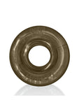 Oxballs Rimz Single Cock Ring - Storm - Smoke