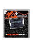 Oxballs Squeeze Short Ballstretcher - Black