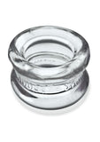 Oxballs Squeeze Short Ballstretcher - Clear