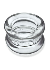 Oxballs Squeeze Short Ballstretcher - Clear