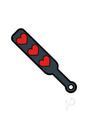 Paddle Hearts Enamel Pin