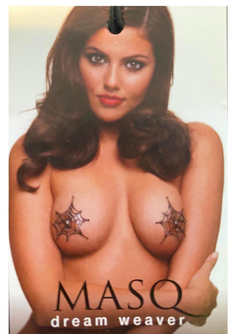 Pastee Dream Weaver - Black