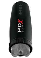 Pipedream Extreme Elite Rechargeable Motorbator 2 Masturbator - Pussy