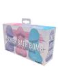 Pecker Bath Bomb Scented Erotic Bath Bomb Set Of 3 Assorted Colors 4 Ounce Each