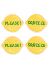 Peekaboos Lemon Squeeze - Yellow