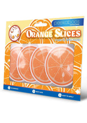Peekaboos Orange Slices - Orange