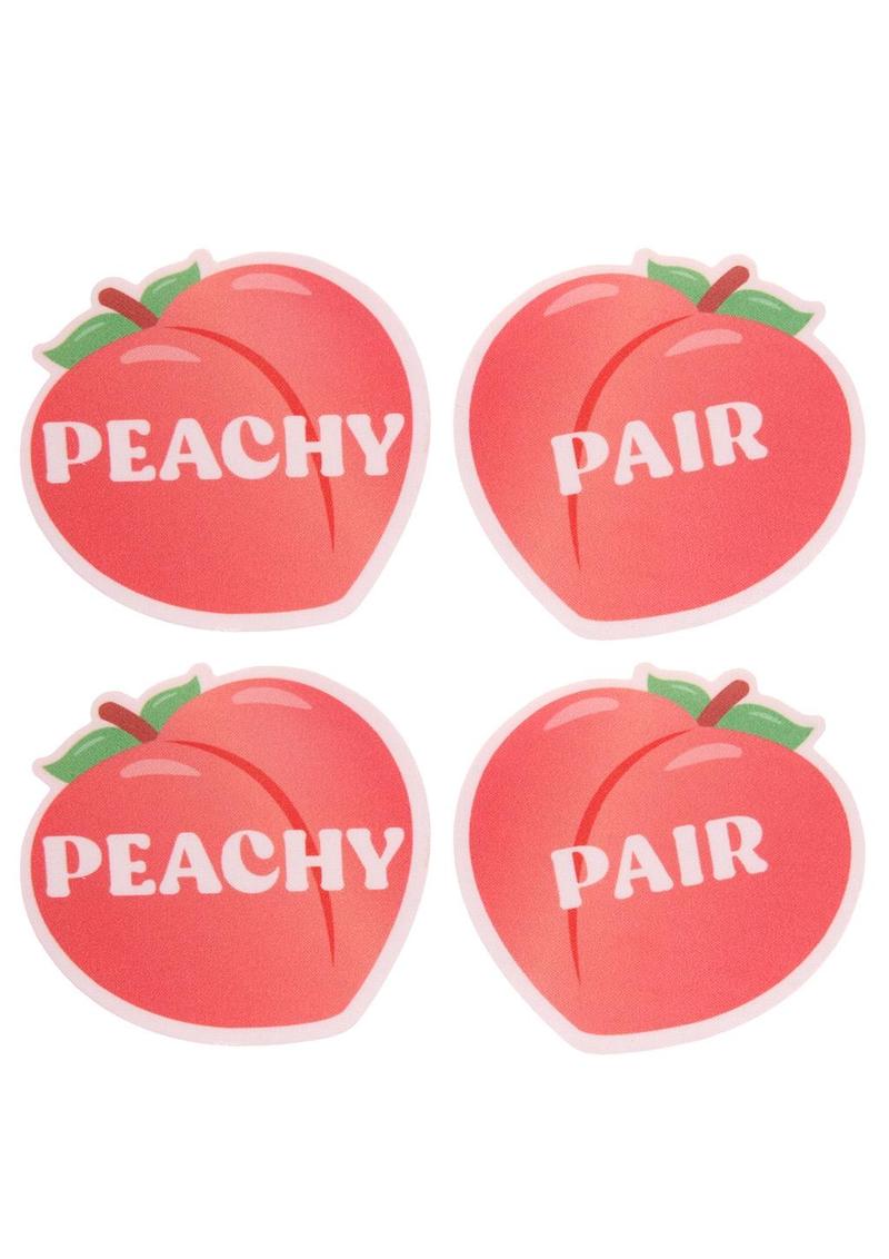 Peekaboos Peachy Pair