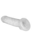Perfect Fit Fat Boy Thin Sheath - Clear - 5.5in
