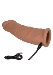 Performance Maxx Rechargeable Vibrating Extension